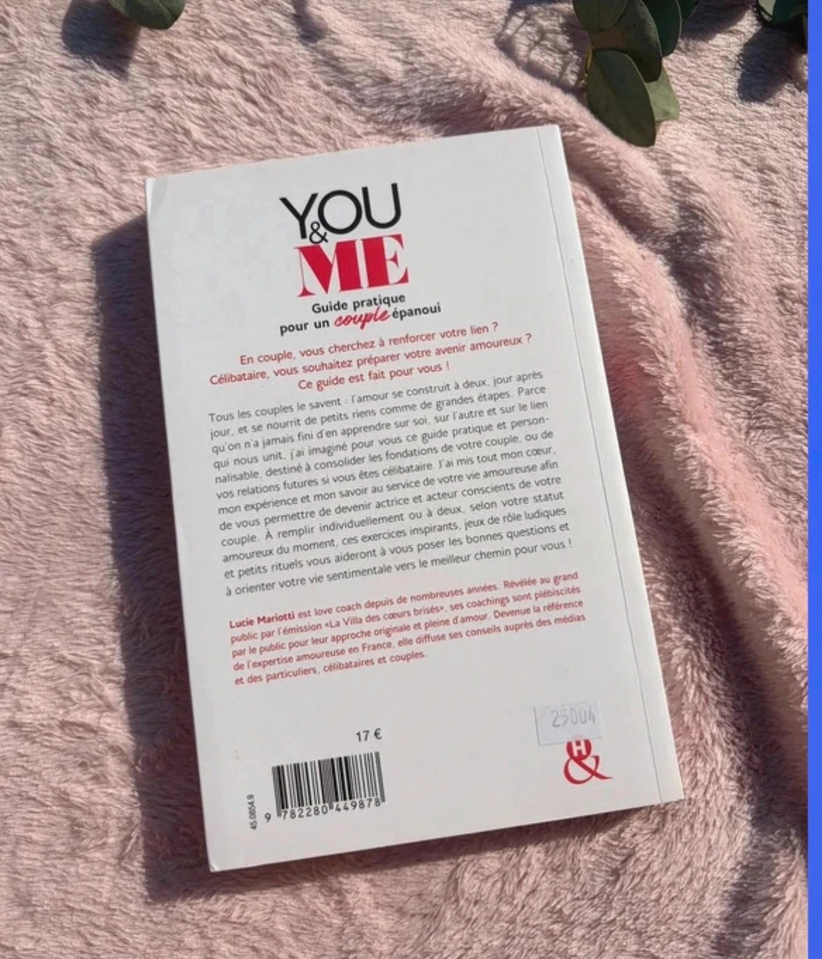 Guia prático You&me para um casal realizado de Lucie Mariotti – photo 3